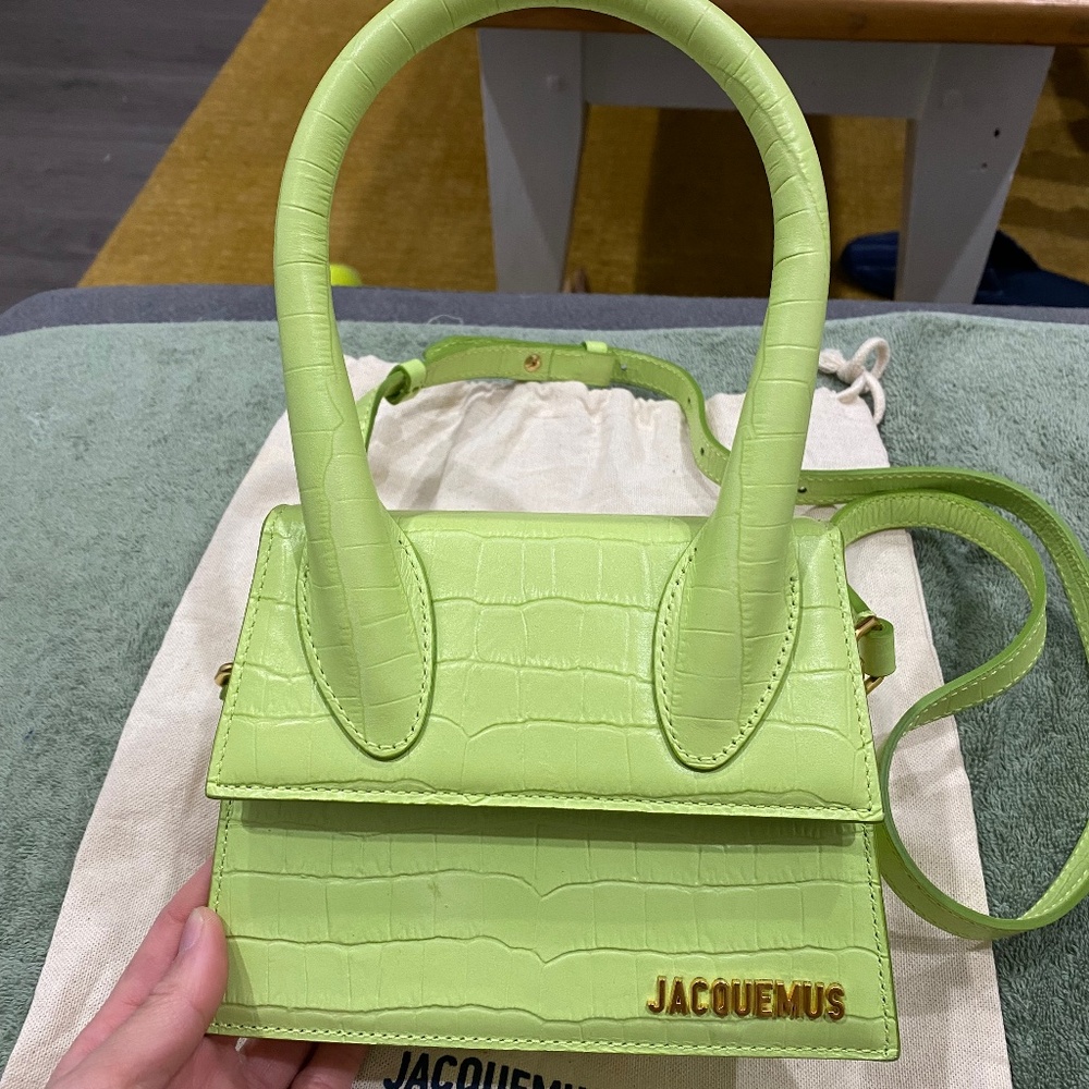 Jacquemus le chiquito bag Medium